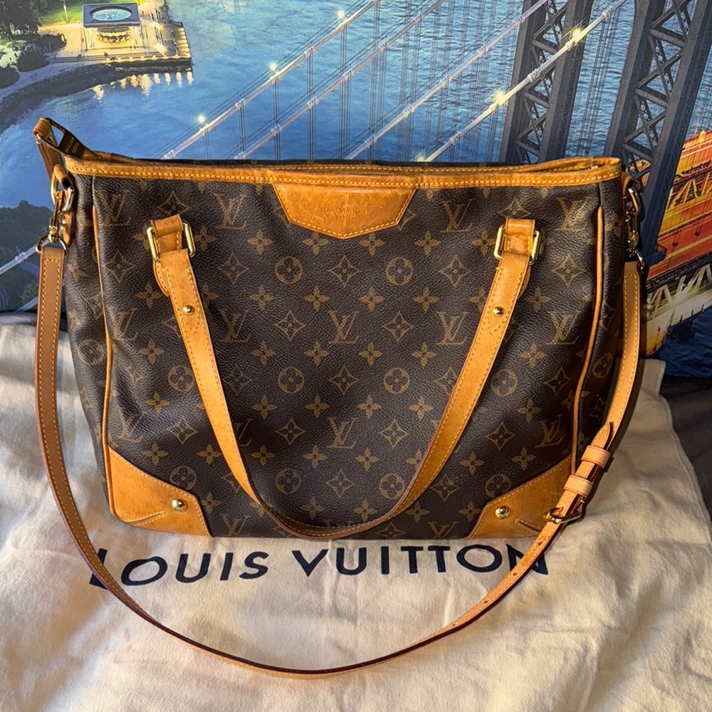 Louis Vuitton Estrella MM